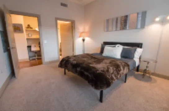 Houston Modern Apt Pool View NRG DISCOUNTED