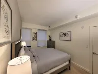 Executively Appointed Condo, w/resort amenities, IND GAR, Pool, Gym+ Biz Lounge