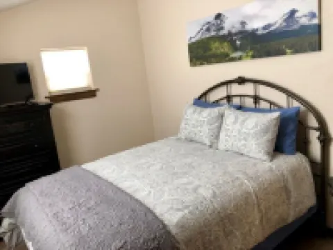 Best view of Kendall Mountain! Easy & ample truck and trailer parking!