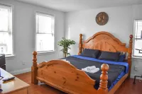 Spacious 4BR / Arcade & Games / LuxCafe / 2 King Beds / 30min to NYC