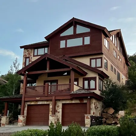 Vacation Family Reunion Corporate Events Park City Christmas 4th of July