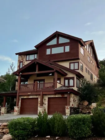 Vacation Family Reunion Corporate Events Park City Christmas 4th of July