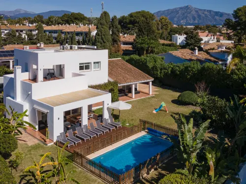 Villa Marina - Private Pools