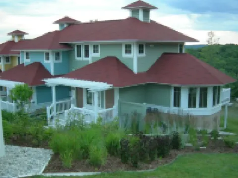 Ski In/Ski Out Mountain Top Condo at Crystal Mountain