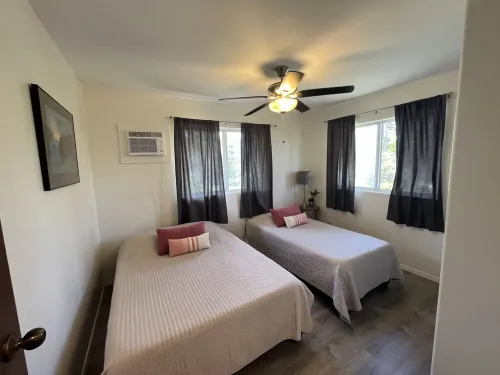 Exceeding Expectations at Hale Aloha Kaloli~Air Conditioning Throughout the Home