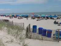 24 hour gated community Beach House , Surfside Beach  SC - Beach
