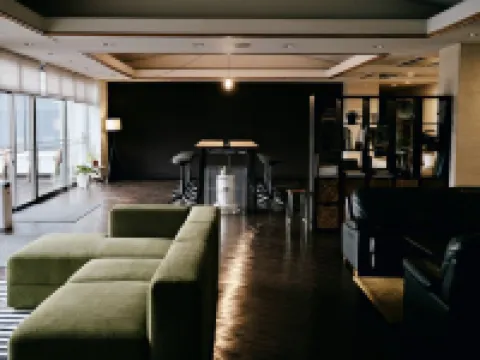 おおむたハイツ 大牟田のホテル