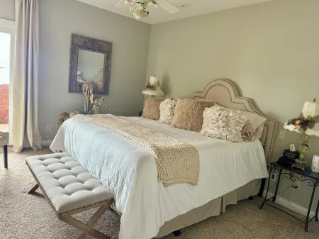 Large Waterfront Villa on Bass Lake with a Gym. Close to Culver and Notre Dame