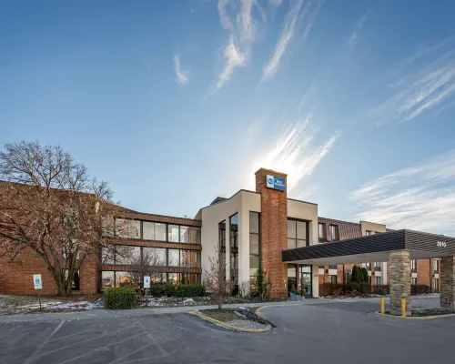 Best Western Chicago - Downers Grove Hotels in DuPage County