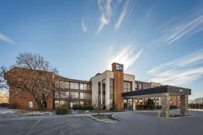 Best Western Chicago - Downers Grove Hotels in 