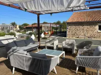 Olydea le Hameau de Vouvant Các khách sạn ở Vouvant