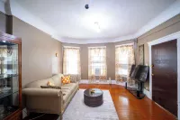 Charming 1-bedroom house in lovely East Orange with WiFi, AC