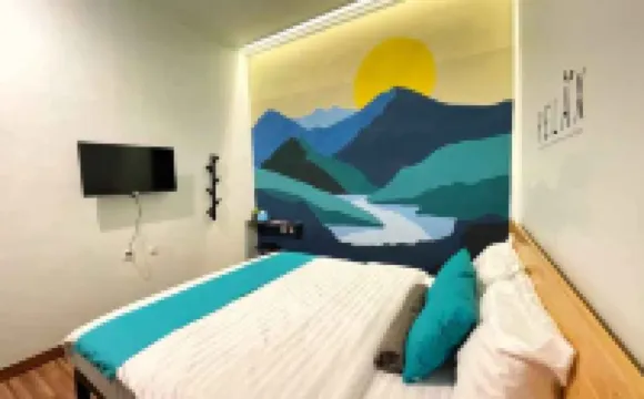 Room Hostel Banyuwangi 外南夢酒店