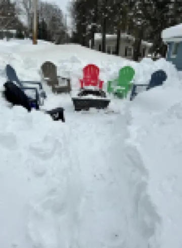 Rabbit Run - Cozy cottage in the heart of Walloon Lake Village. Family-friendly!