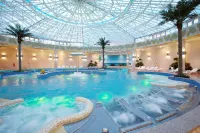 Raon Hotel & Resort - جاكوزي