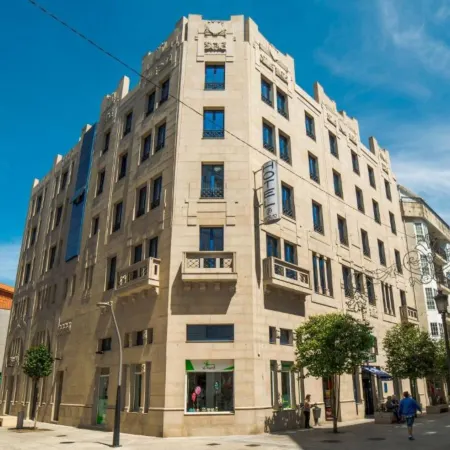 Hotel Alda Castelao
