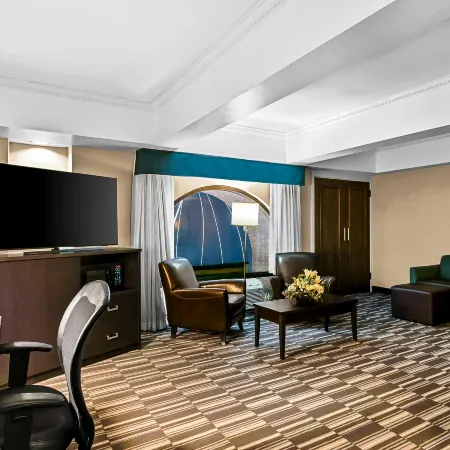 Best Western Downtown Sudbury Centreville