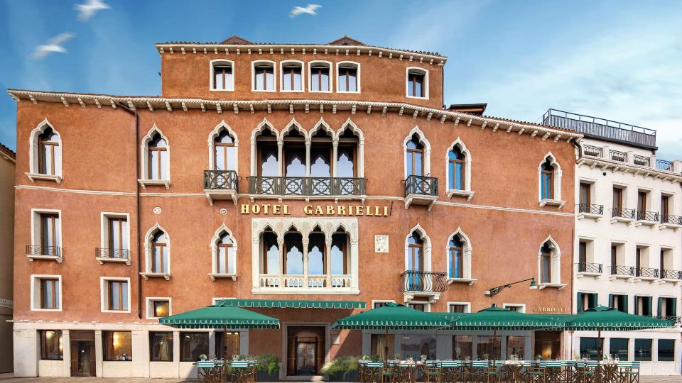 Hotel Gabrielli - Starhotels Collection