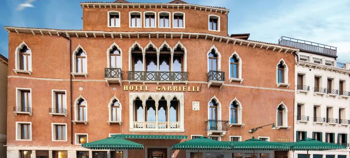 Hotel Gabrielli - Starhotels Collection Hotels in Venice