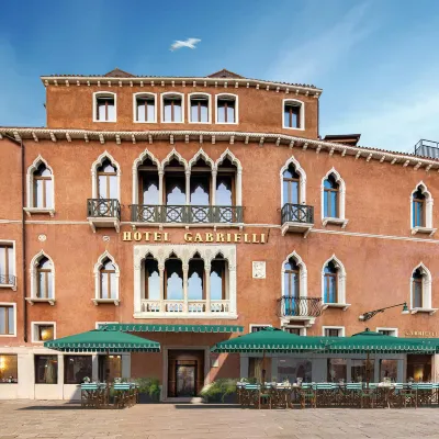Hotel Gabrielli Venezia - Starhotels Collezione Hotel in zona Museo Storico Navale