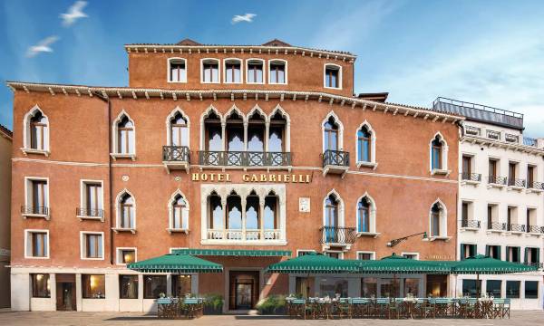 Hotel Gabrielli - Starhotels Collection