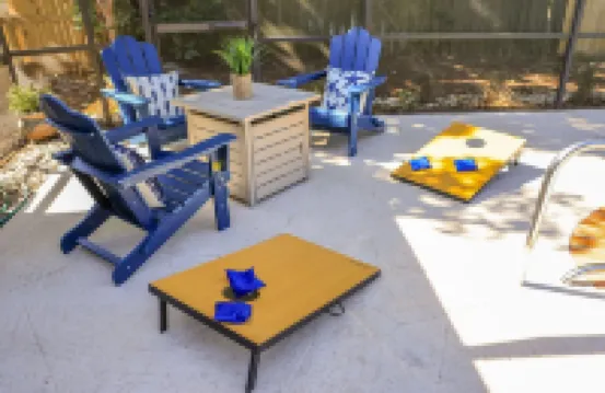 Island Song- Heated saltwater pool, putt putt, games, Anna Maria Island and IMG