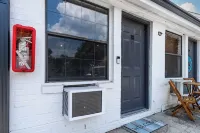 Unique Downtown Raleigh Loft