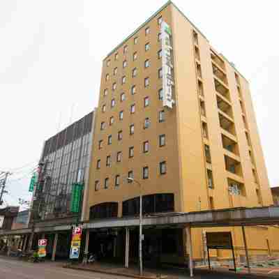 ホテルニューグリーン長岡 Hotel Exterior