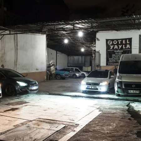 Yayla Hotel