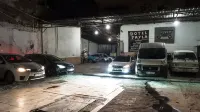 Yayla Hotel - Bãi đậu xe