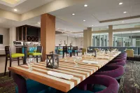 Hilton Garden Inn Baytown - breakfast