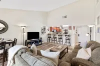 A tranquil home away from home!