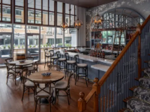 ヒルトン ガーデン イン ダウンタウン ダラス ダラスのホテル