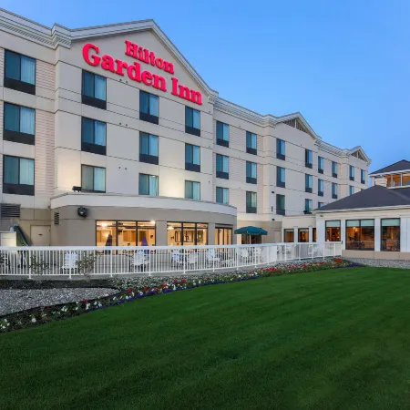 Hilton Garden Inn Anchorage