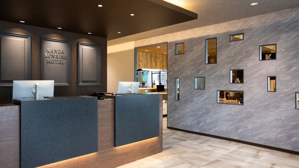Sanda Sunrise Hotel Hommachi