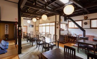 Temple Stay Tsushima Seizanji