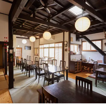 Temple Stay Tsushima Seizanji