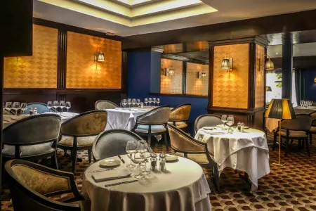 Jehan de Beauce - Teritoria