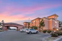 Comfort Inn Marina on the Monterey Bay - Parkplatz