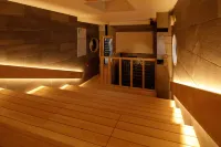 --Men Only---Sauna and Hotel Karumaru Ikebukuro - 2-Star
