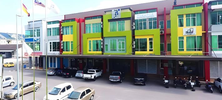 Qu Lin Resident Hotels in Sibu