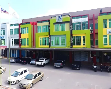 Qu Lin Resident Hotels in Sibu