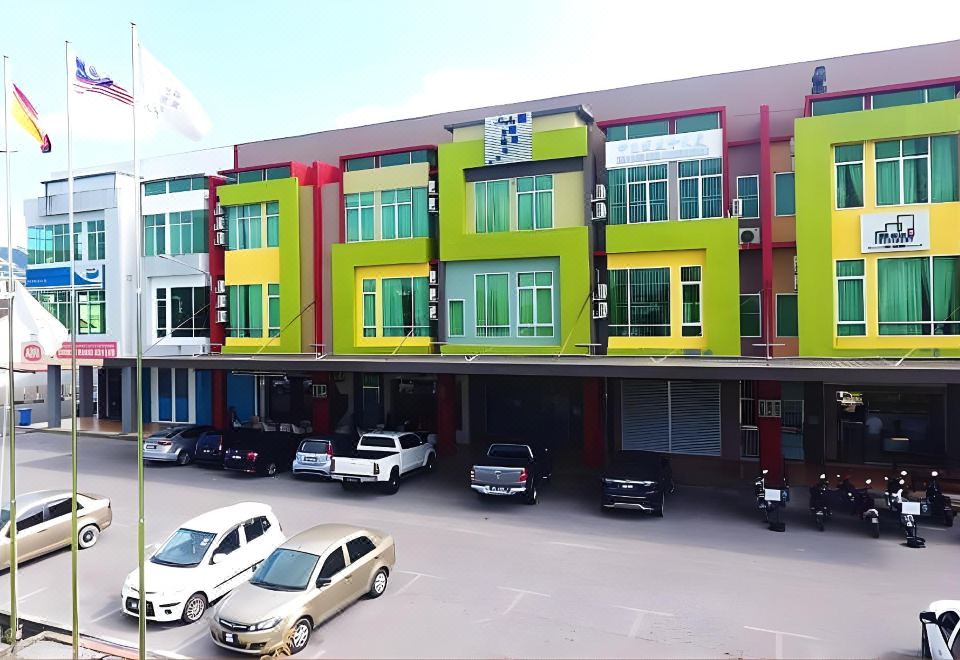 hotel overview picture