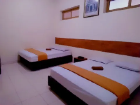 Hotel Keprabon Solo