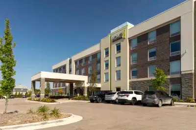 Home2 Suites by Hilton Northville Detroit Hotels in Northville Charter Township