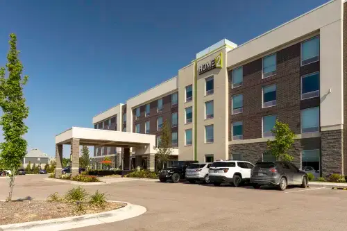 Home2 Suites by Hilton Northville Detroit Hotels in Plymouth