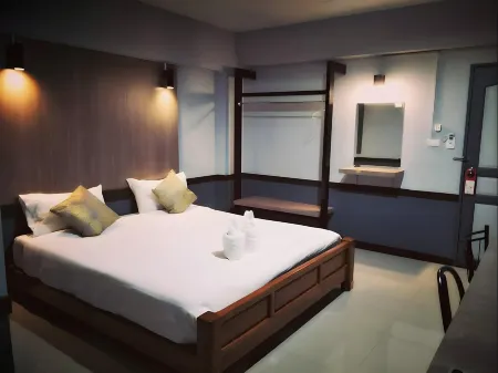 W Apartment Hat Yai