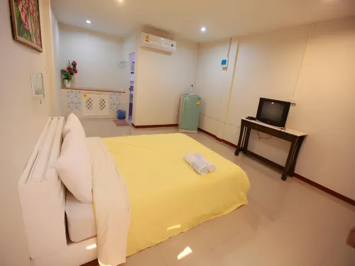 Nubnabnunar Resort Hotel a Distretto di Ko Sichang