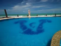 Talkoo Beach Resort Khanom - Beach