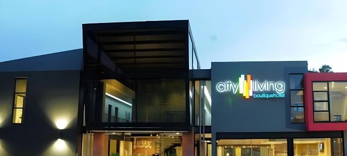 City Living Boutique Hotel Hotels in Motheo